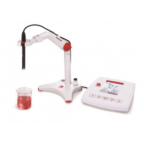 MEDIDOR TIPO MESA ST3100-F, -2 A 16 PH, -5 A 110  grados C - OHAUS