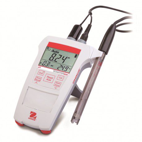 MEDIDOR OXIGENO DISUELTO - ST300D, 0 A 50  grados C - OHAUS