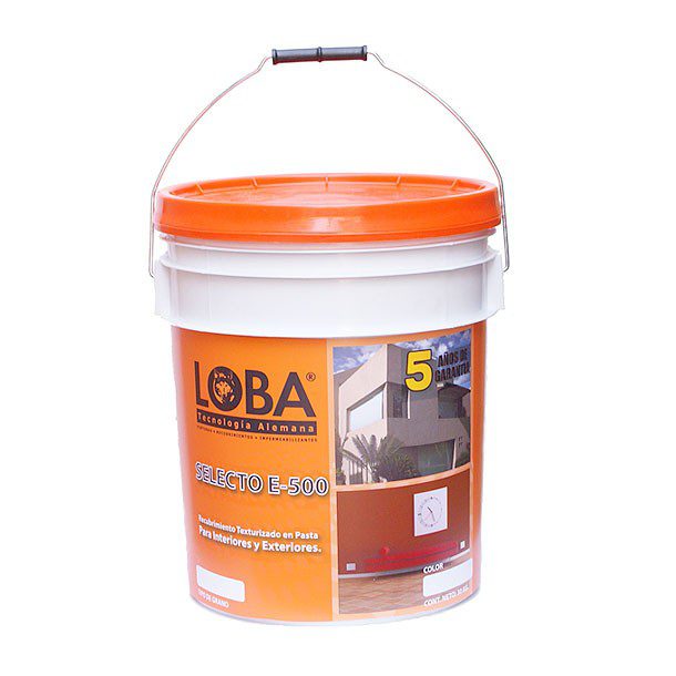 PASTA TEXTURIZADA SELECTO 500 ARENA