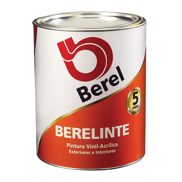 PINTURA BERELINTE 4 L BEIGE