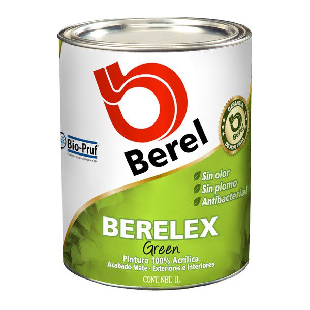 BERELEX GREEN BASE DEEP 1 L