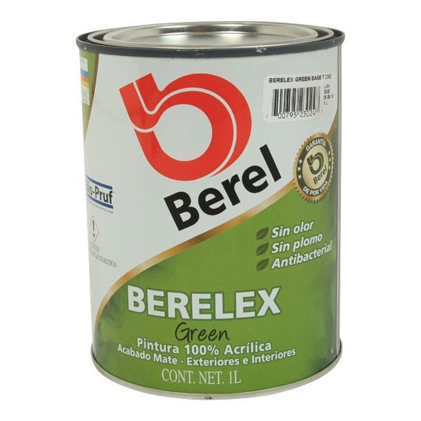 BERELEX GREEN BASE NEUTRA 1 L