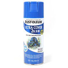 PINTURA SPRAY 2X AZUL INTENSO SPRAY