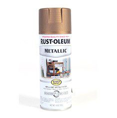 PINTURA SPRAY ANTIÓXIDO METAL LATÓN EXT