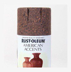 ACABADO SPRAY PIEDRA MINERAL CAFÉ