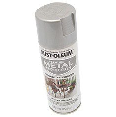 PINTURA SPRAY ANTIÓXIDO METAL PLATA EXT
