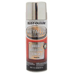 PINTURA SPRAY METÁLICO CROMADO 11 OZ