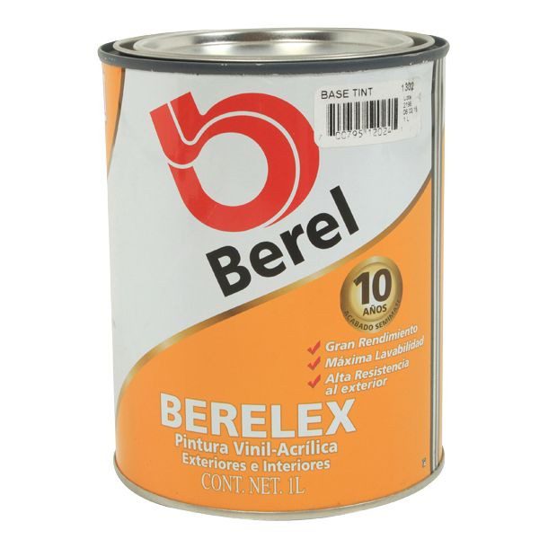 BERELEX BASE TINTE 1 L