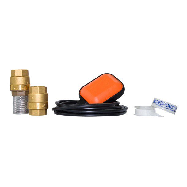 KIT DE INSTALACIÓN BÁSICO