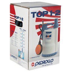 BOMBA SUMERGIBLE TOP 1 033 HP