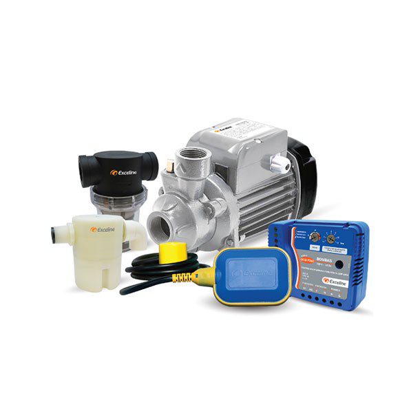 KIT DE BOMBEO PARA LLENADO