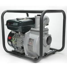 MOTOBOMBA A GASOLINA