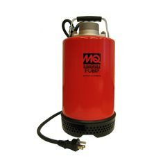 BOMBA SUMERGIBLE DE 2" HONDA 1HP