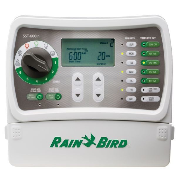 CONTROL 6 ZONAS FÁCIL PROGRAMAR