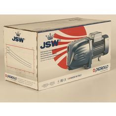 BOMBA JET 1 HP MONOFÁSICA