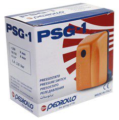 PRESOSTATO 20-40 PSI REGULADOR