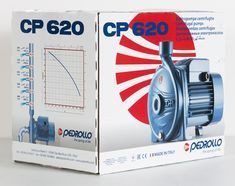 BOMBA CENTRÍFUGA 1 HP