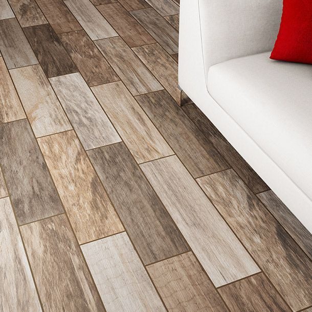 PISO LUMBER 14.5X60 MIX 1.04 M2 TRAFFIC MASTER