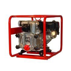 BOMBA TRAGASOLIDOS 4" HATZ DIES TH