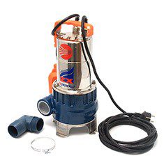 BOMBA SUMERGIBLE ZX 085 HP