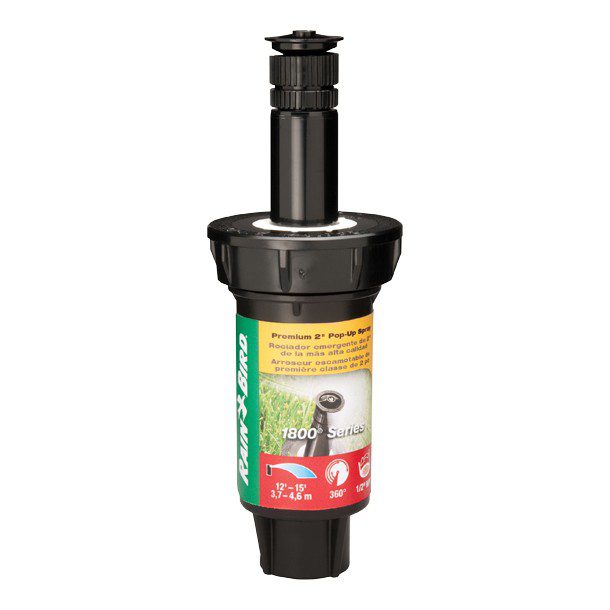 ROCIADOR EMERGENTE 2" PRO