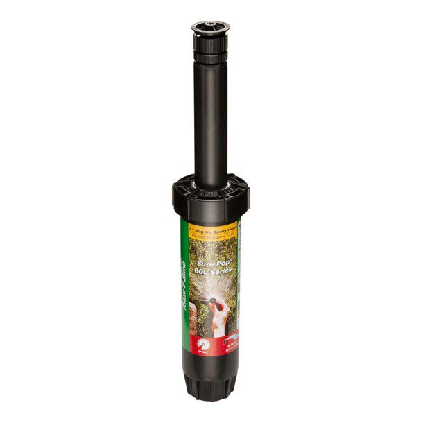 ROCIADOR EMERGENTE 10 CM ADJ