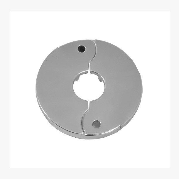 CHAPETÓN CROMADO REMOVIBLE PARED