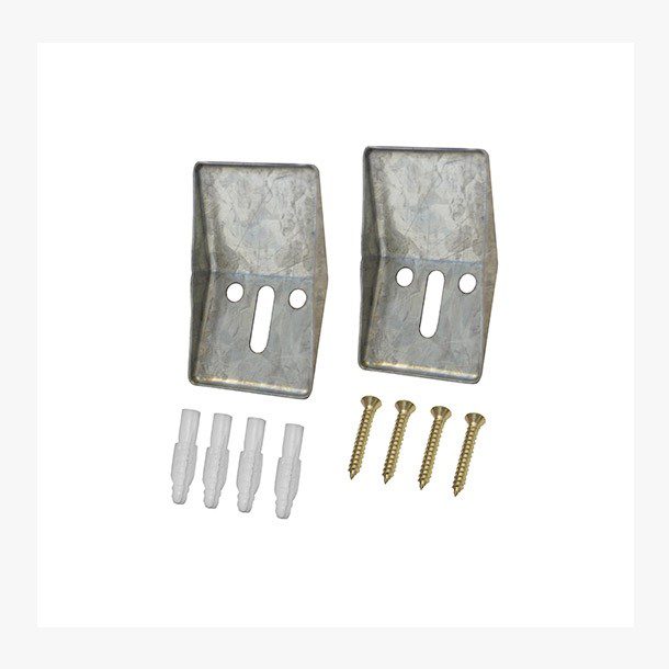 MÉNSULAS SENCILLAS LAVABO CON TAQUETE