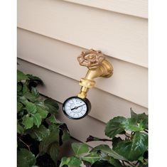 INDICADOR DE PRESIÓN DE AGUA