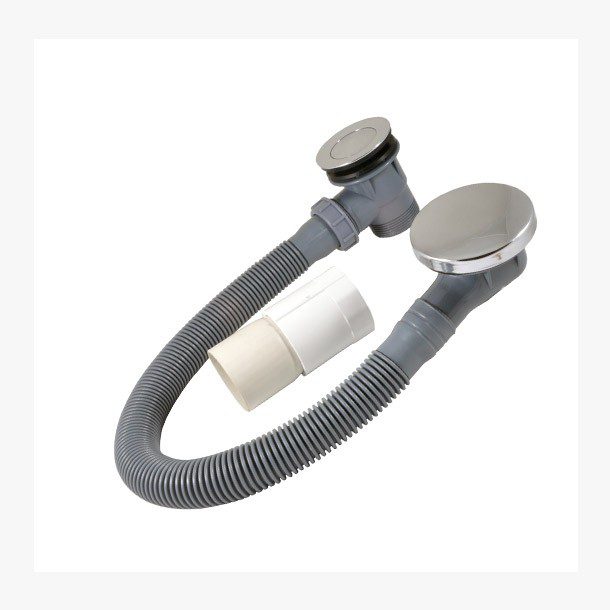 SISTEMA DESAGÜE PARA TINA TAPÓN PUSH