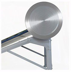 CALENTADOR DE AGUA SOLAR DE 10 TUBOS 100 L