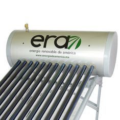 CALENTADOR TUBOS SOLAR 150L