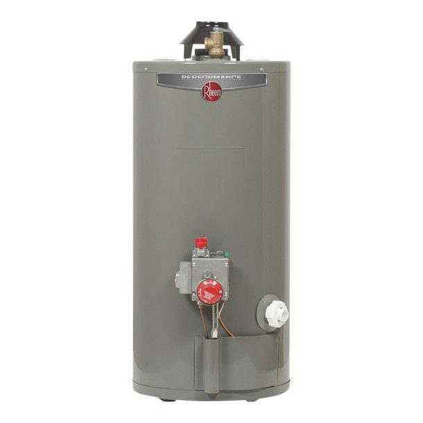 CALENTADOR DE DEPÓSITO GAS NATURAL 38L/10GALPERFORMANCE