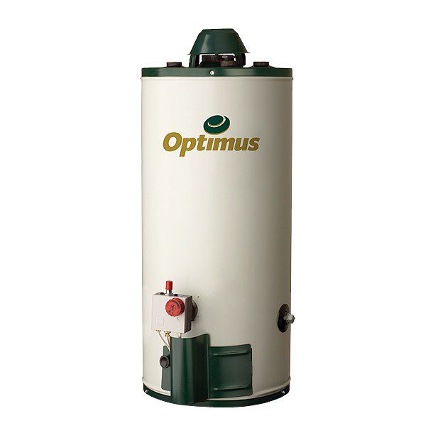 CALENTADOR DE AGUA DE DEPÓSITO 38 L NAT