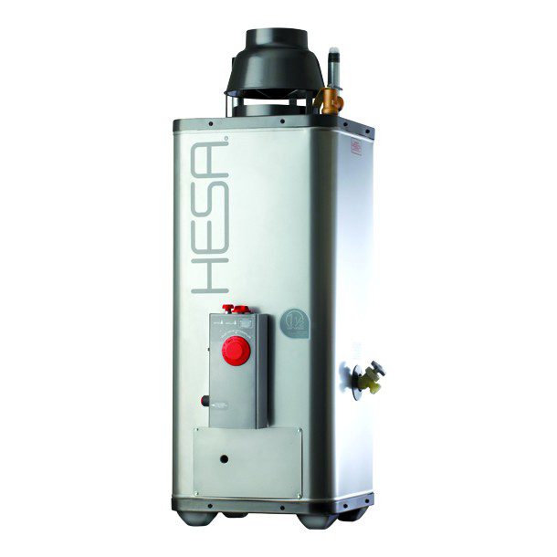 CALENTADOR HESA DE PASO VANGUARD 10 NAT