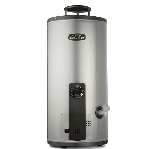 CALENTADOR CALOREX G-10 TITANIO GEN 2  GAS NATURAL