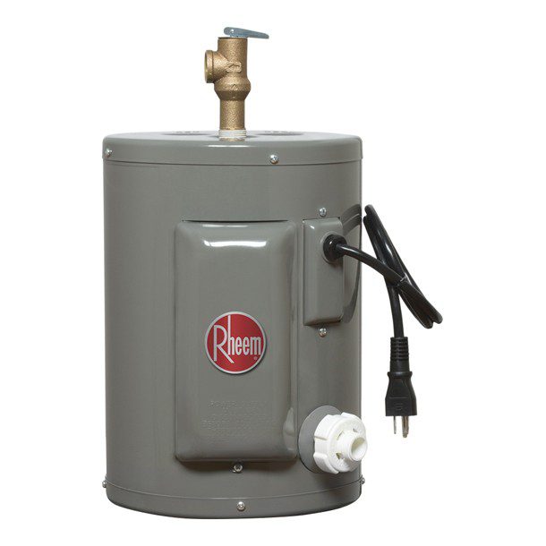 CALENTADOR DE DEPÓSITO ELÉCTRICO 127V 9L/2.5GAL RHEEM PERFORMANCE