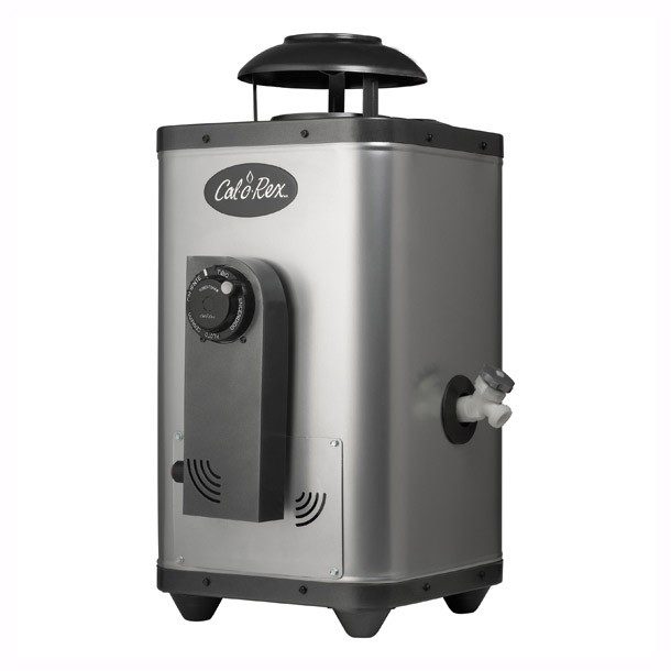 CALENTADOR CALOREX DE PASO COXDP-06 TITANIO LP