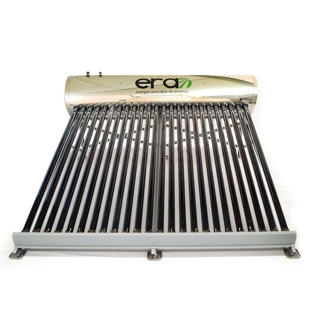 CALENTADOR SOLAR DE 240 L INOX GRAVEDAD