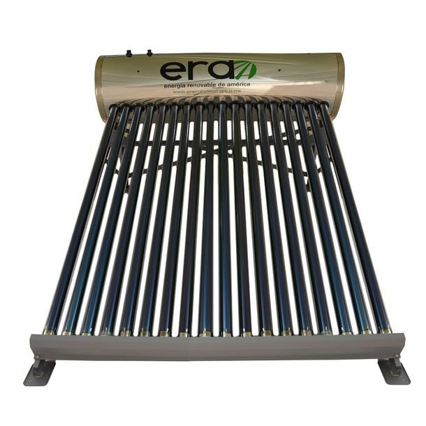 CALENTADOR SOLAR DE 180 L INOX GRAVEDAD