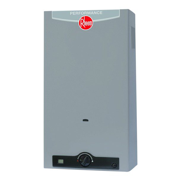 CALENTADOR INSTANTÁNEO A GAS LP 13L/MIN RHEEM PERFORMANCE
