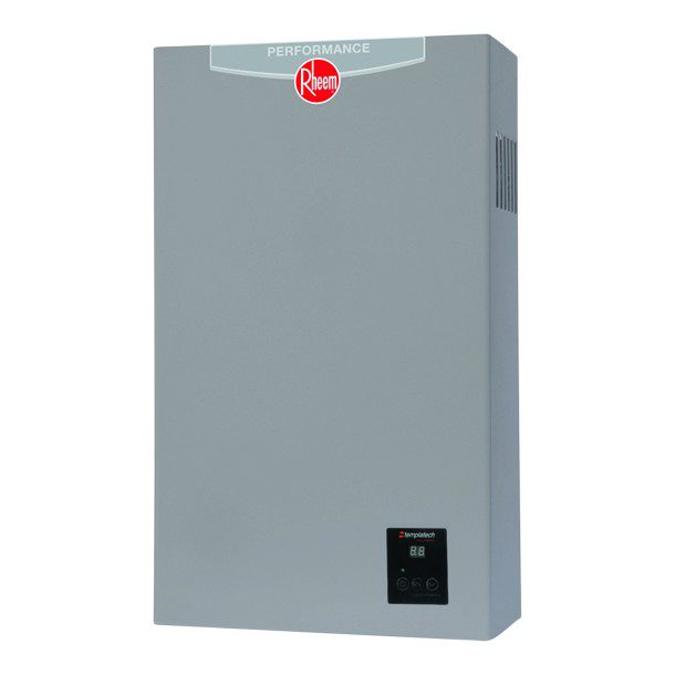 CALENTADOR INSTANTÁNEO A GAS LP 16L/MIN RHEEM PERFORMANCE