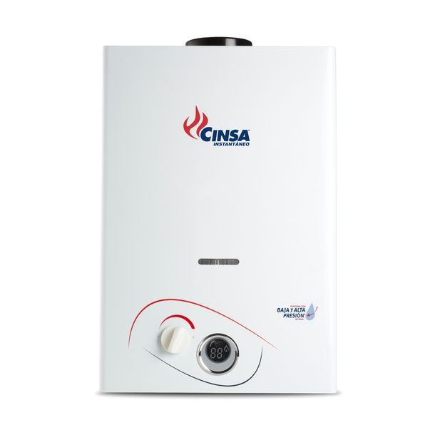 CALENTADOR CINSA INSTANTANEO CIN-06 B LP.
