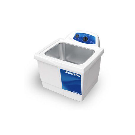 BAÑO ULTRASÓNICO SERIE M CONTADOR MECÁNICO, 1.90 LTS - BRANSON