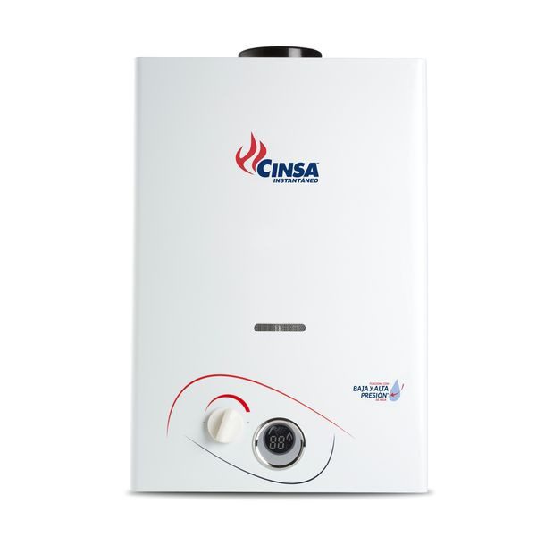 CALENTADOR CINSA INSTANTANEO CIN-06 B NAT.