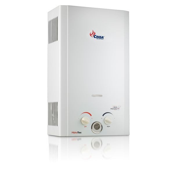 CALENTADOR CINSA INSTANTANEO CIN-11 B LP.