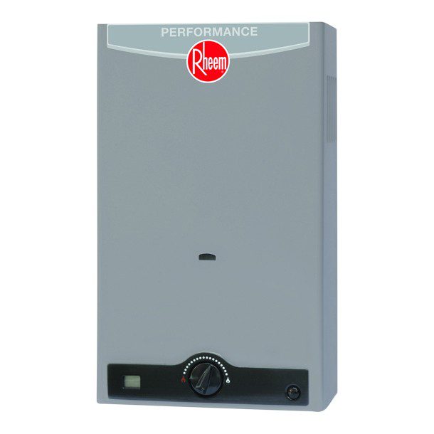 CALENTADOR INSTANTÁNEO A GAS LP 08L/MIN RHEEM PERFORMANCE