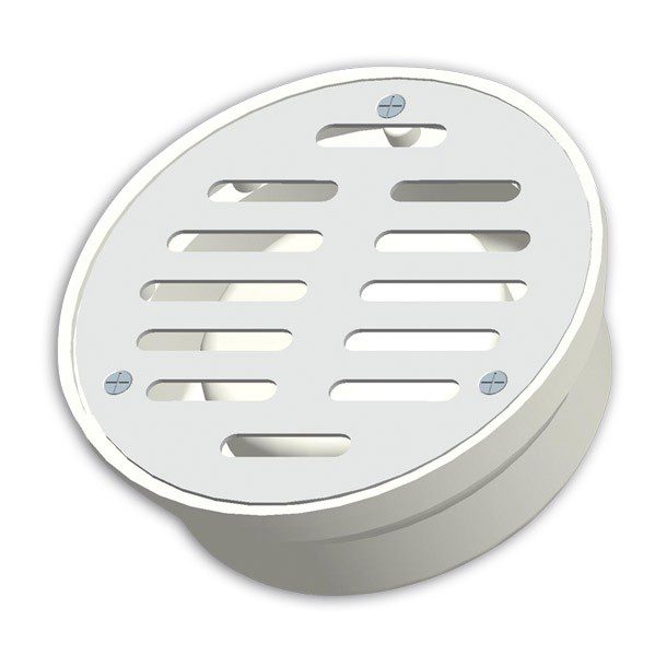 COLADERA UNIVERSAL REJILLA ACERO