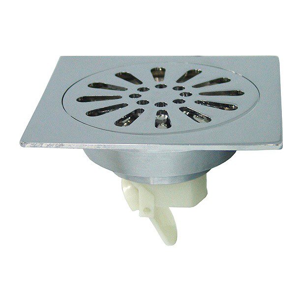 COLADERA LATÓN 10 X 10