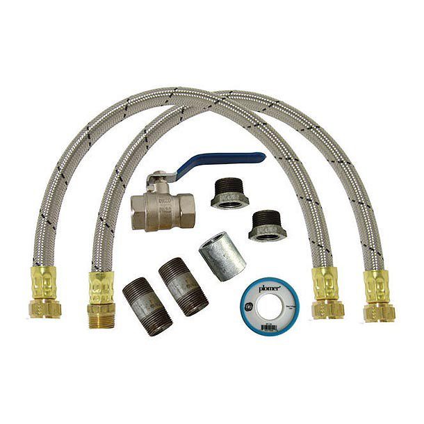 KIT INSTALACIÓN PARA CALENTADOR DEPÓSITO ELÉCTRICO 3/8"